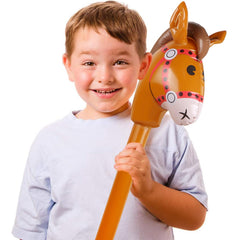EVERMARKET pony-themed décor ideal for kid's birthday and baby showers.