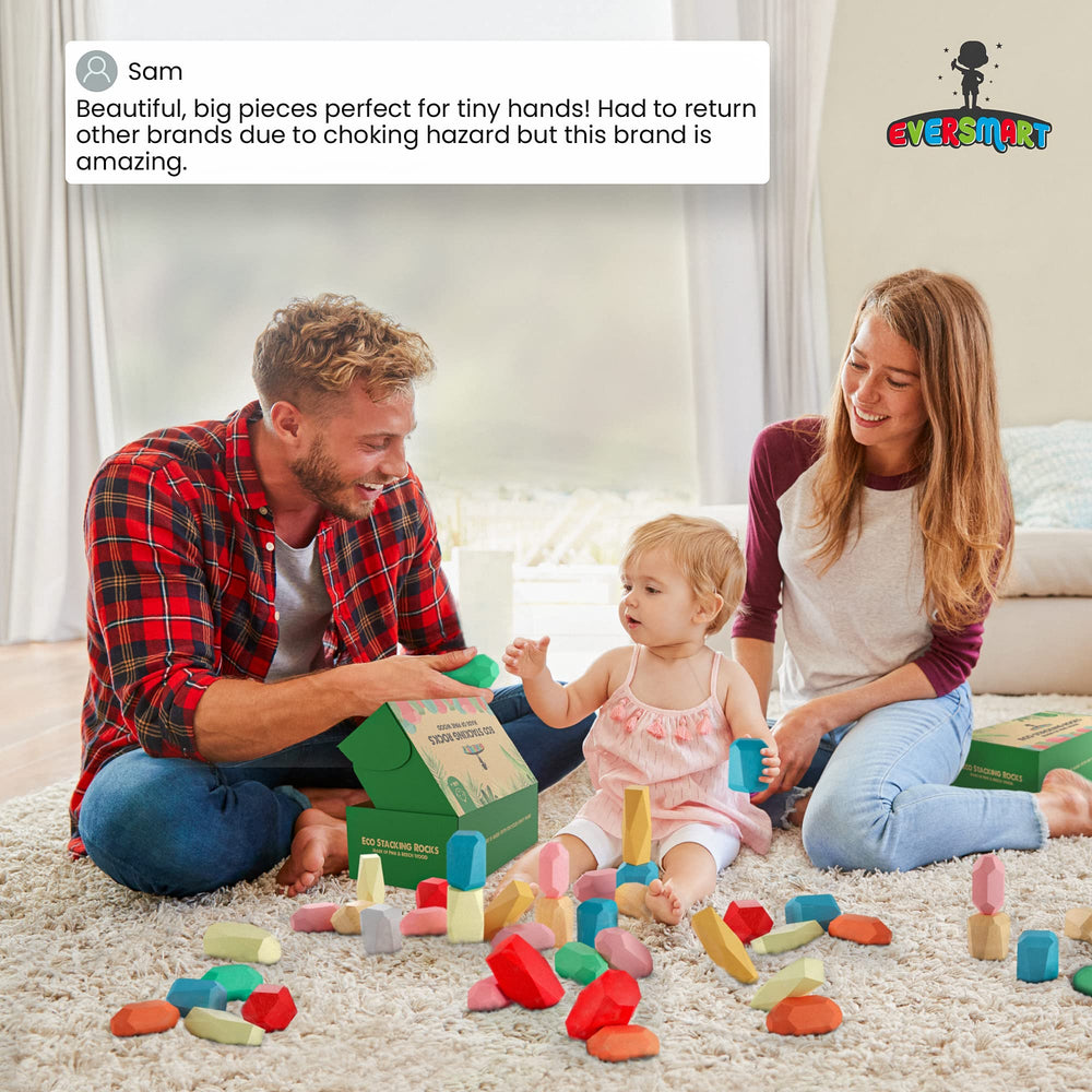 EVERSMART blocks provide relaxing decor and mindful play for adults