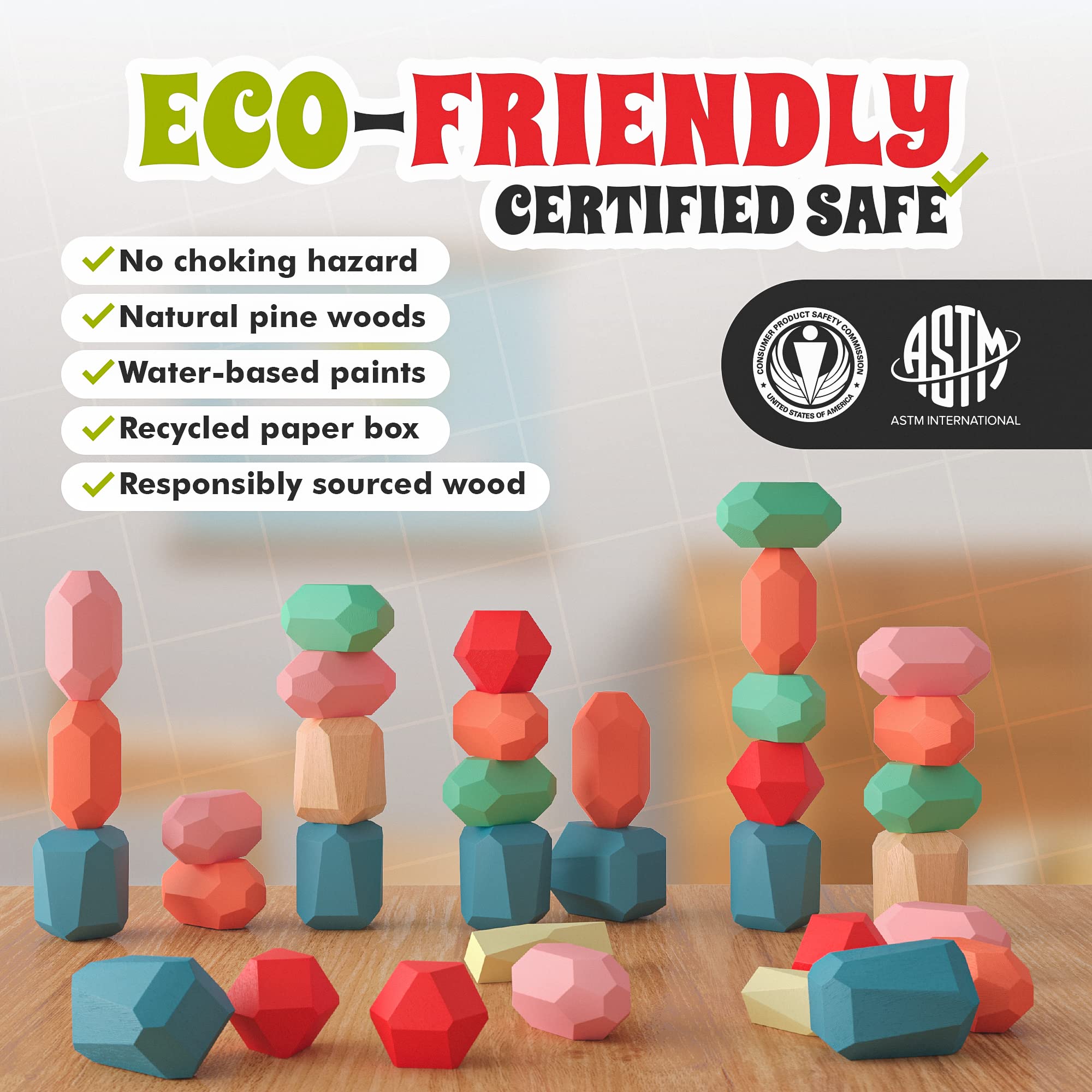EVERSMART eco packaging highlights sustainable materials for conscious play