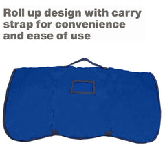 EVERYDAY KIDS brushed microfiber fabric provides soft, breathable naps.