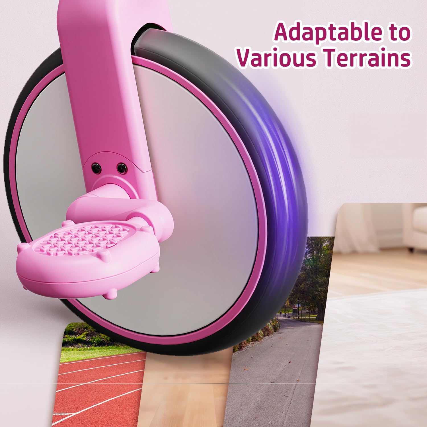 EveStone indoor-outdoor ride supports versatile play in home and yard.