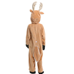 EVGVAT plush antlers highlight the headpiece for imaginative play