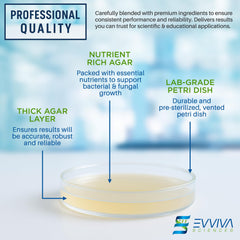 Evviva Sciences durable packaging protects sensitive plates during delivery and storage.