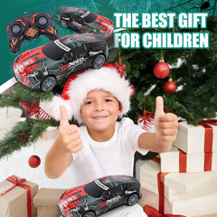EXCELLE Spider RC Car USB charging keeps playtime ready after quick top-ups.