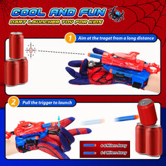 Children playing indoors with the Excitobo kit for creative role-play adventures.