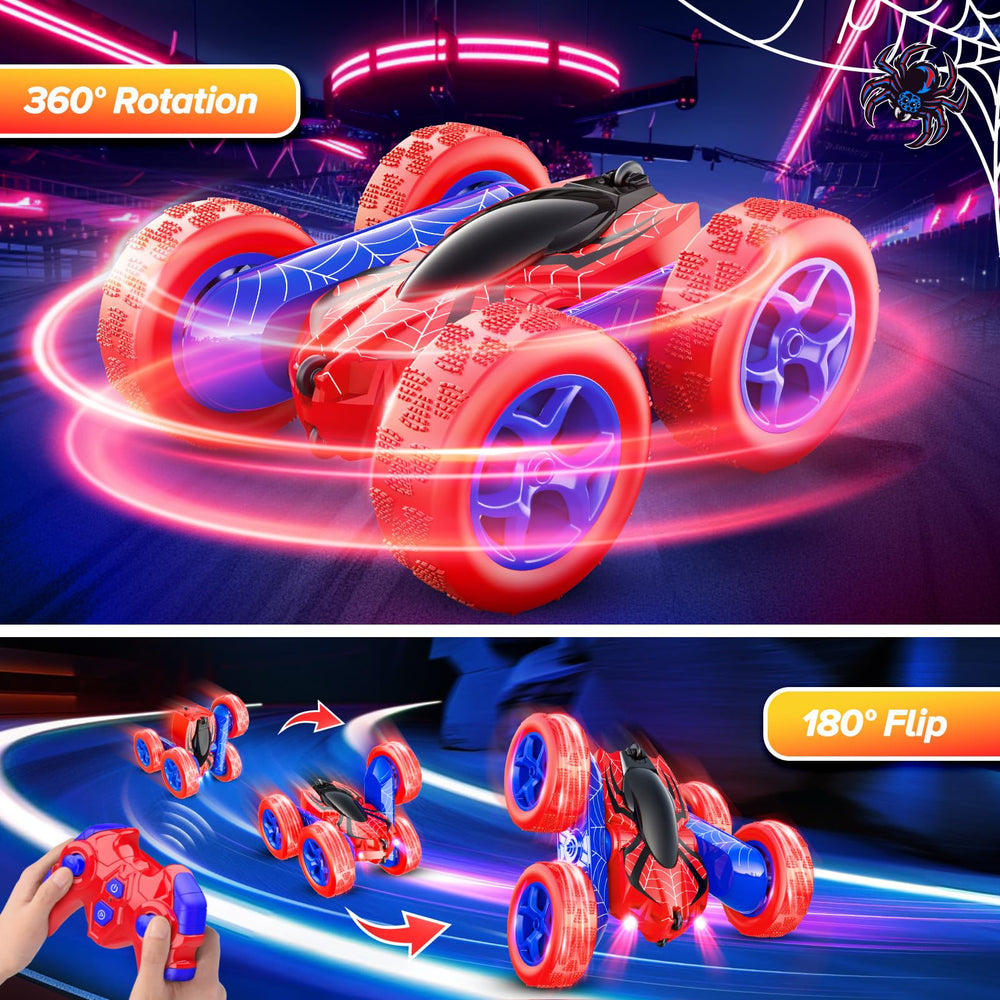 Excitobo LED night-drive visuals for after-dark enjoyment