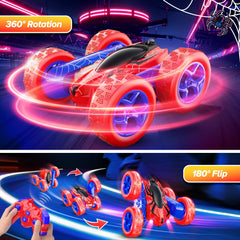 Excitobo LED night-drive visuals for after-dark enjoyment