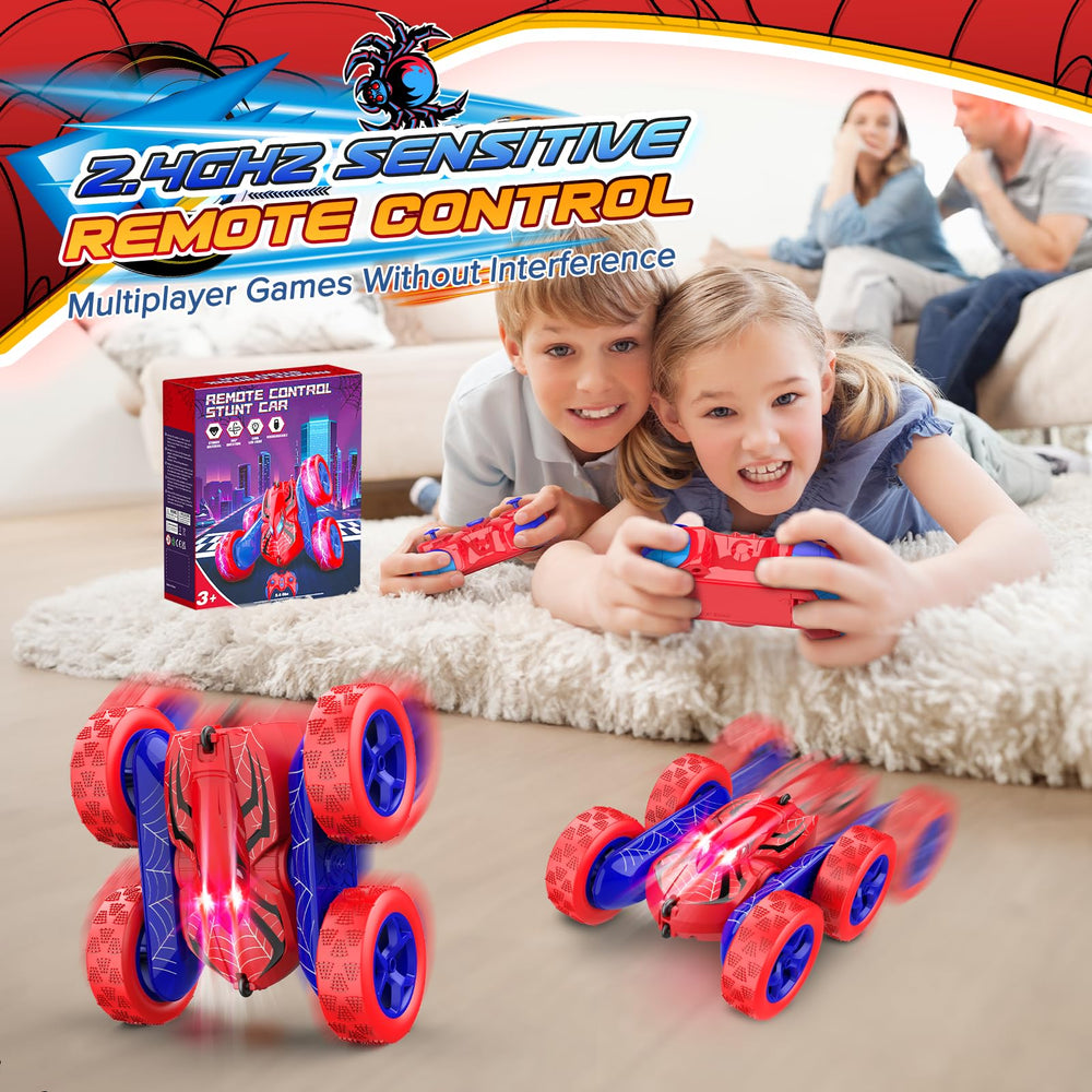 Excitobo RC car USB charging keeps sessions going
