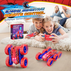 Excitobo RC car USB charging keeps sessions going