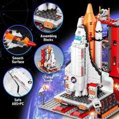 EXCOUP Astronaut figures add role-play depth to space missions