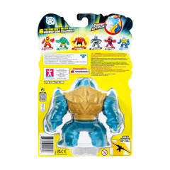 Exoshock ultra rare Deep Goo Sea figure from Heroes of Goo Jit Zu