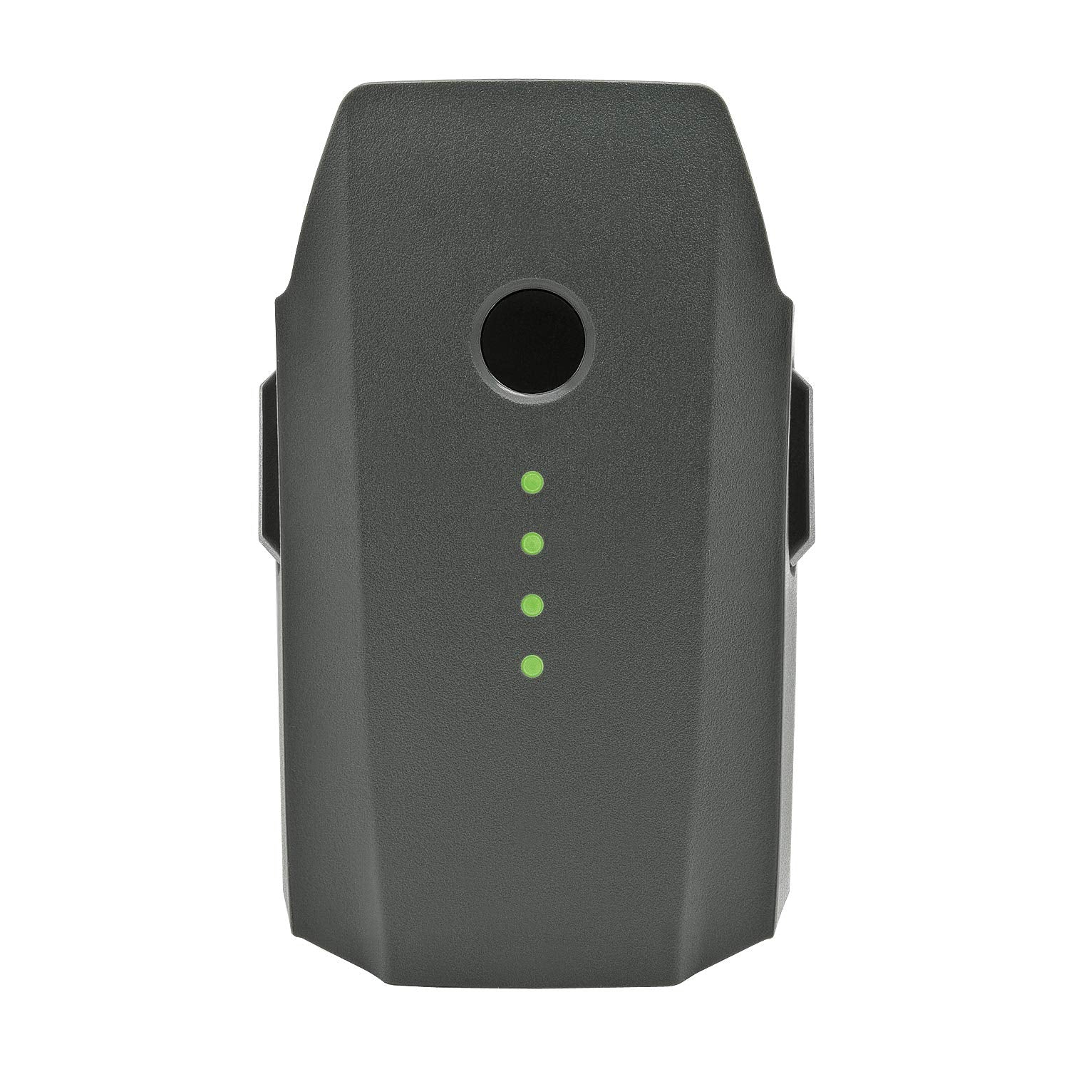 ExpertPower high-capacity battery for DJI Mavic Pro with LED power indicators.