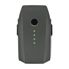 ExpertPower high-capacity battery for DJI Mavic Pro with LED power indicators.