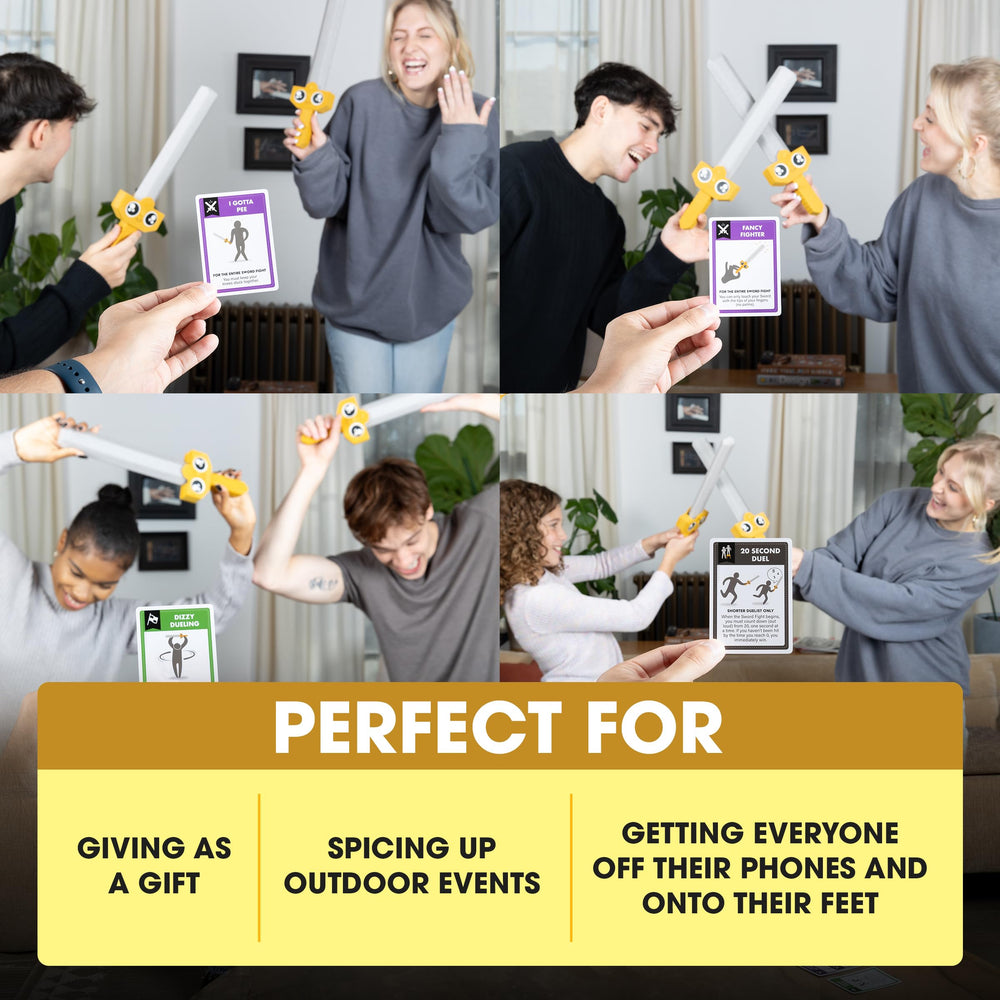 Exploding Kittens suitable for ages 7 plus and adults.