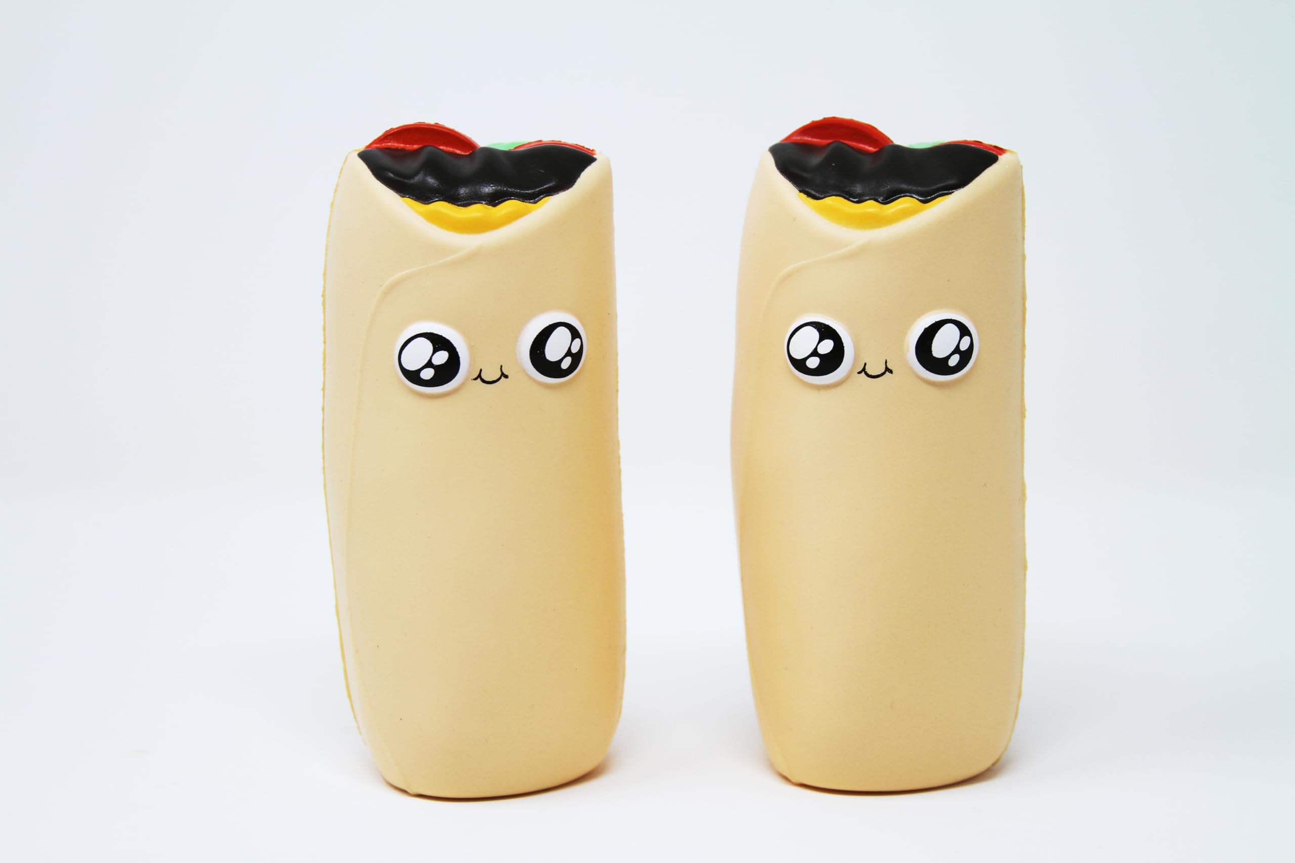 Exploding Kittens Double Burrito replacement burrito ready for action during matches