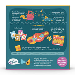 Exploding Kittens I Want My Teeth Back characters bring humor to learning