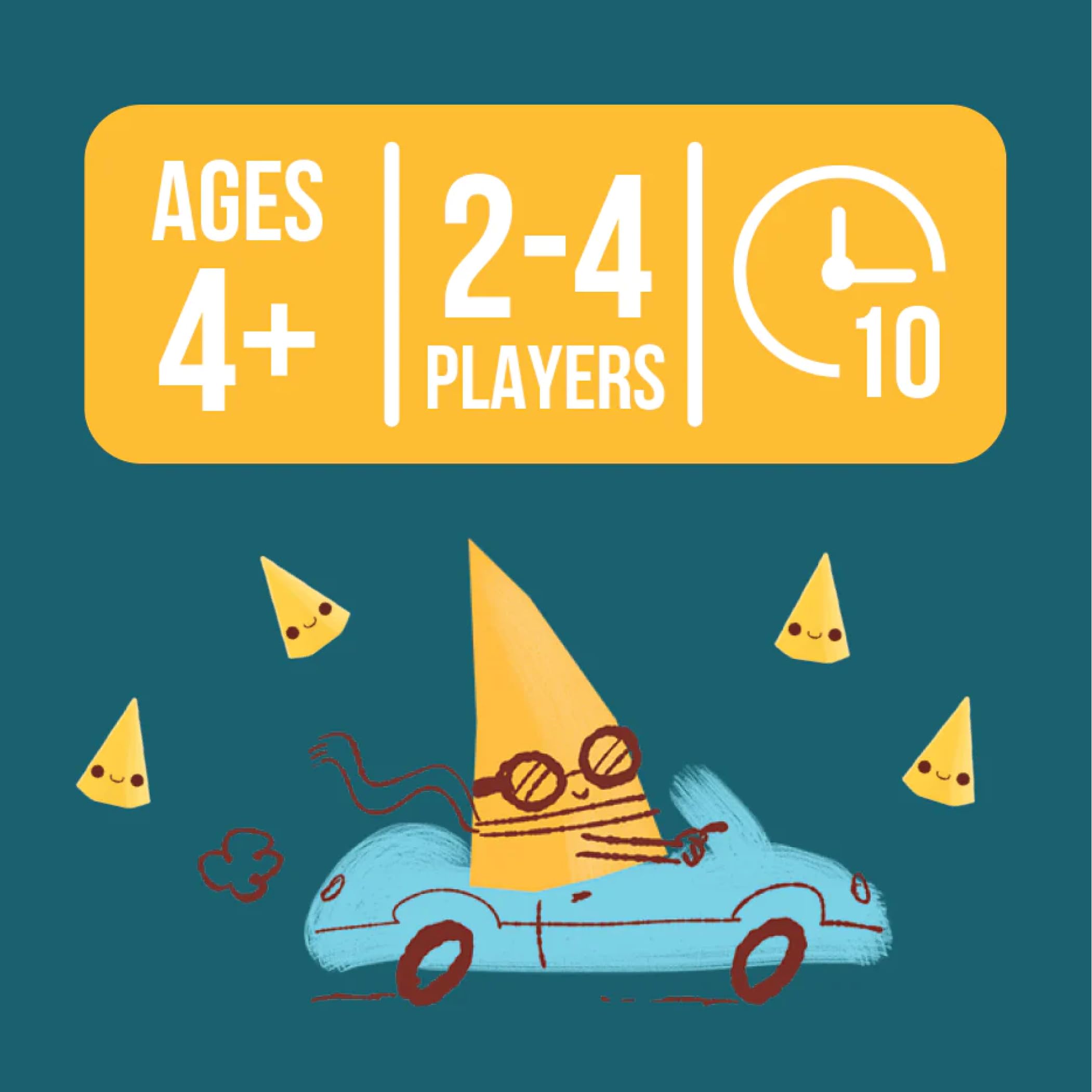 Exploding Kittens I Want My Teeth Back family night fosters bonding and fun