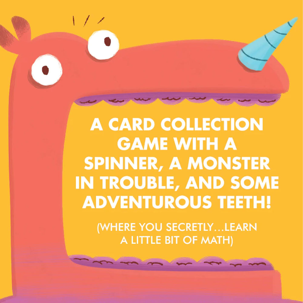 Exploding Kittens I Want My Teeth Back story illustration sparks imagination during play
