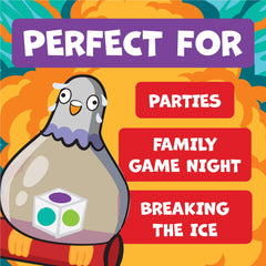 Exploding Kittens Rapid Fire Charade Challenges spark quick thinking