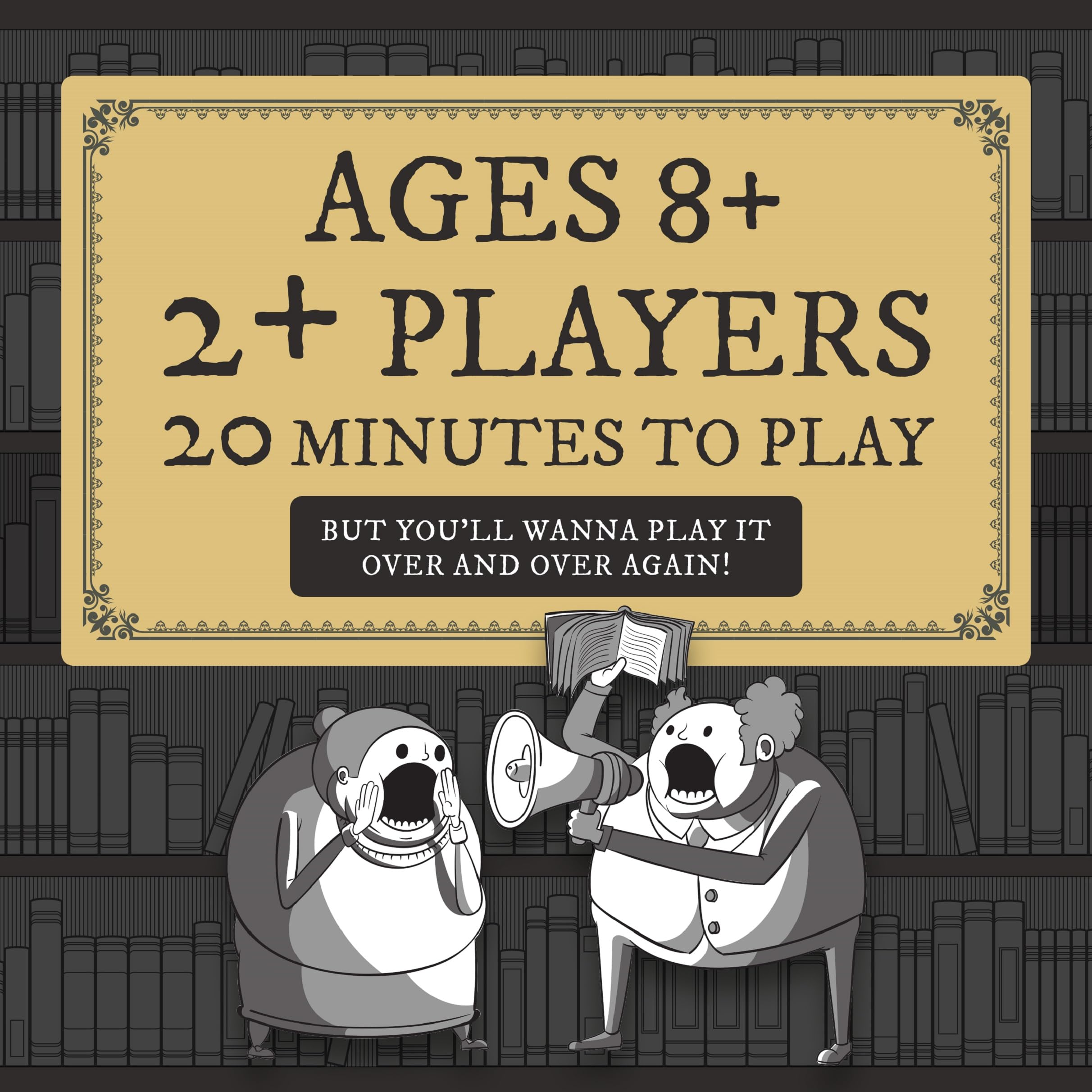 Exploding Kittens Really Loud Librarians timer keeps the pace exciting