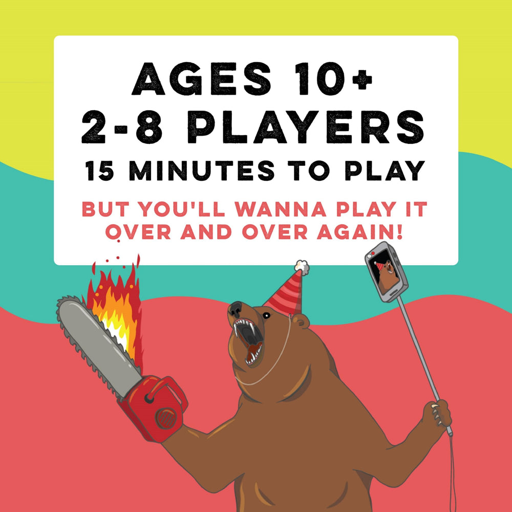 Exploding Kittens That Escalated Quickly setup invites laughter and shared moments.