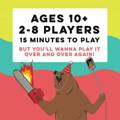 Exploding Kittens That Escalated Quickly setup invites laughter and shared moments.
