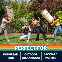 Exploding Kittens burrito bruises image adds playful scoring accessories