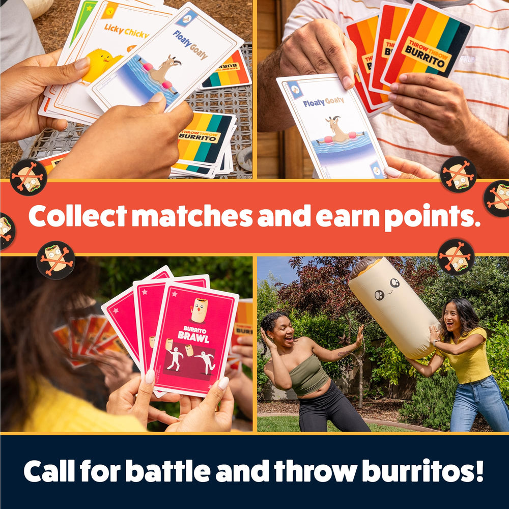 Exploding Kittens cards image, durable cards for weather-ready outdoor sessions