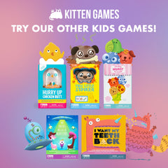 Exploding Kittens You Little Stinker family-friendly play for all ages