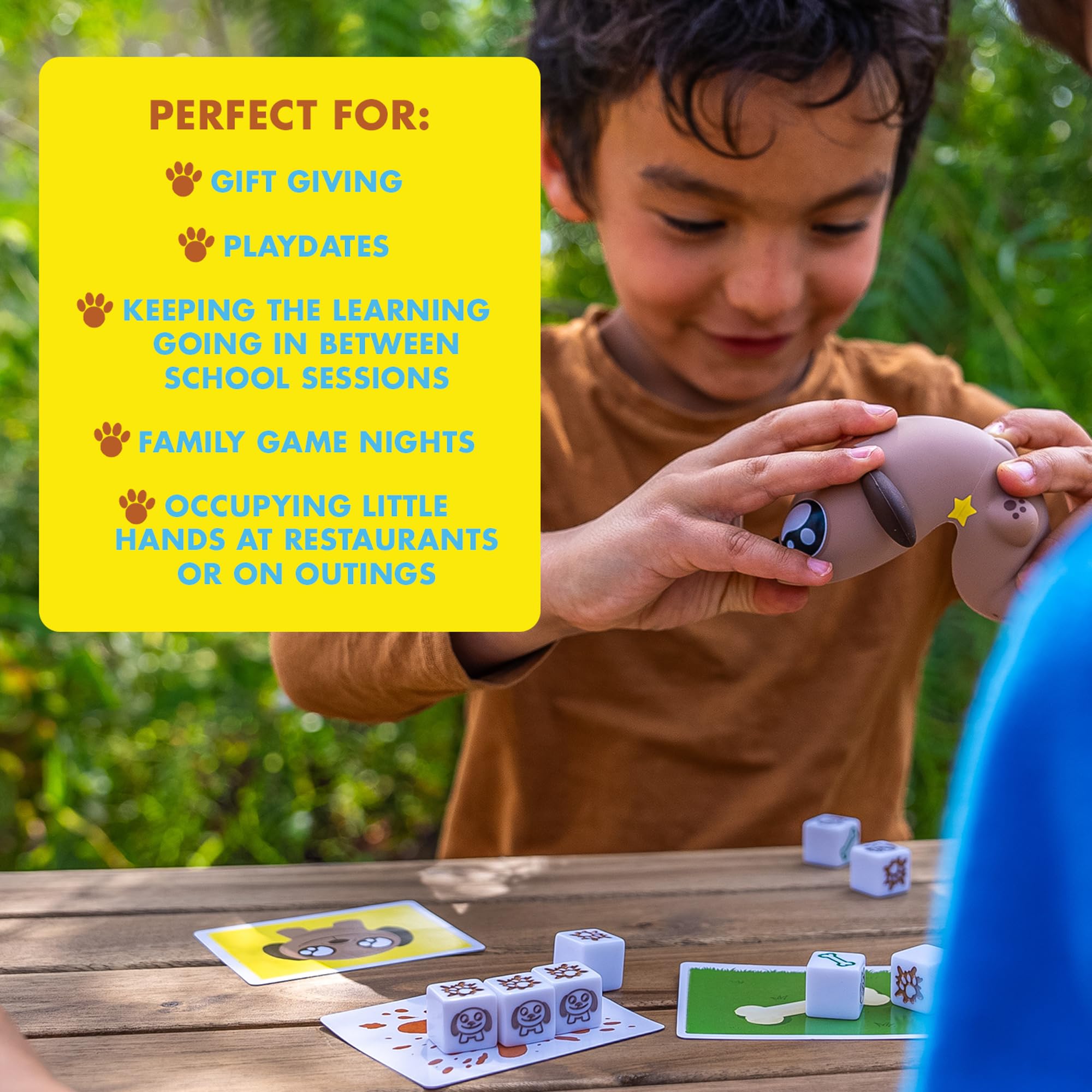 Exploding Kittens You Little Stinker lucky bones reward correct matches
