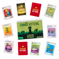 The Oatmeal artwork showcases witty undead characters for family fun