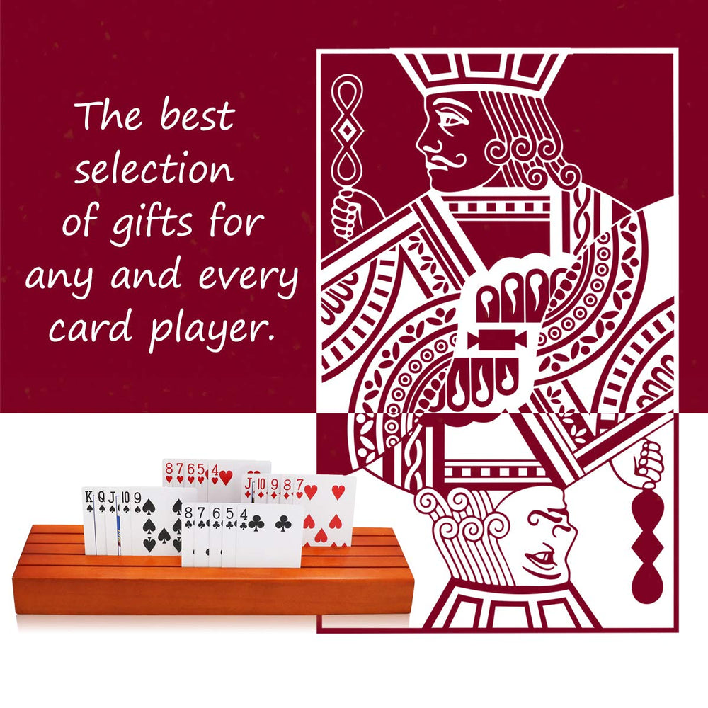 Exqline supports multiple games, from Bridge to Go Fish.