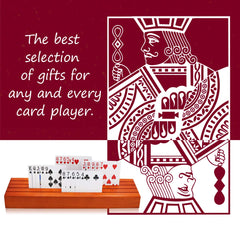 Exqline supports multiple games, from Bridge to Go Fish.
