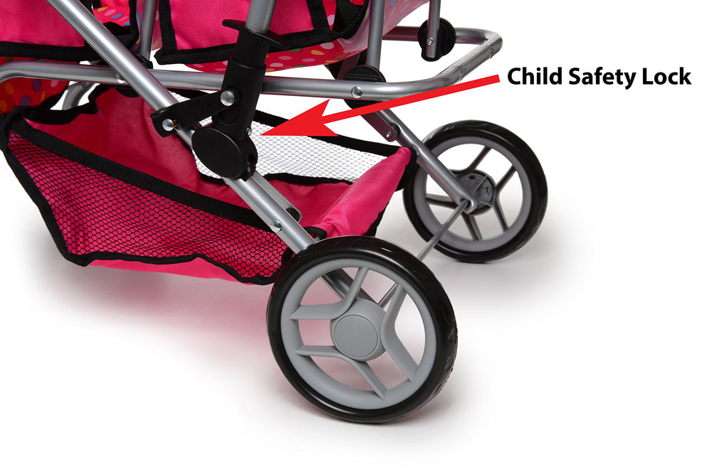 Exquisite Buggy adjustable handle for comfortable pushing at any height