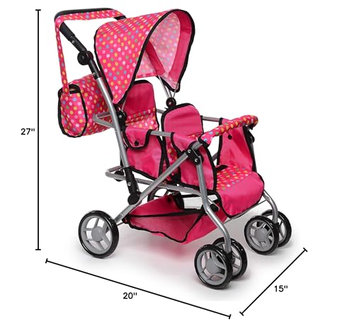 Exquisite Buggy easy assembly for quick setup before playdates