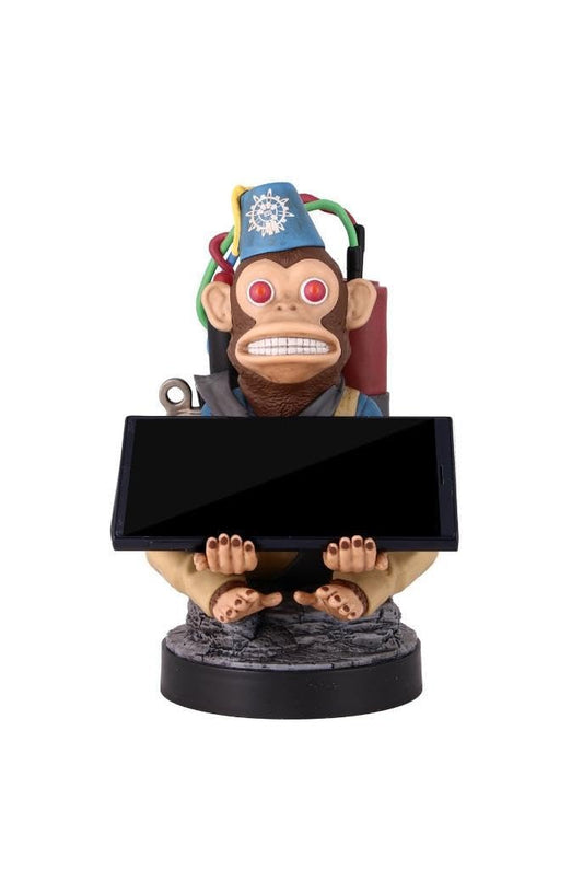 Exquisite Gaming Monkeybomb eight point five inch figure for desktop display