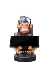 Exquisite Gaming Monkeybomb eight point five inch figure for desktop display