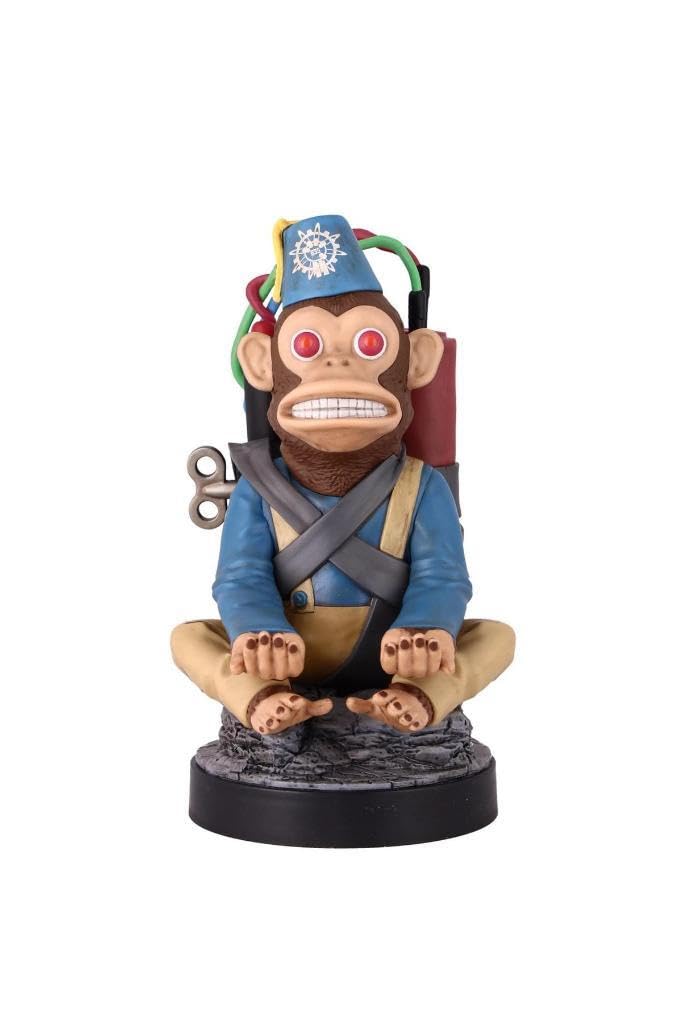 Exquisite Gaming Monkeybomb gift idea for gamers and collectors
