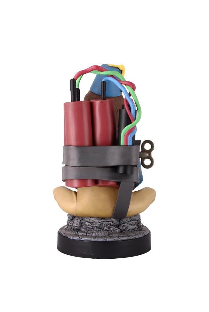 Exquisite Gaming Monkeybomb room decor piece enhances gaming space