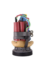 Exquisite Gaming Monkeybomb room decor piece enhances gaming space
