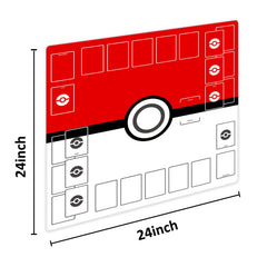Extalas storage bag for playmat offers easy transport.