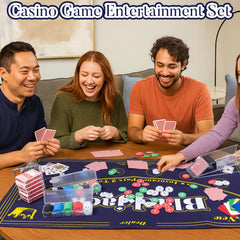 Extguds 6-deck cards support multiple formats and realistic play