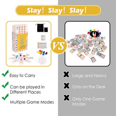Extguds Mexican Train dominoes instruction and scoresheet simplify setup and scoring