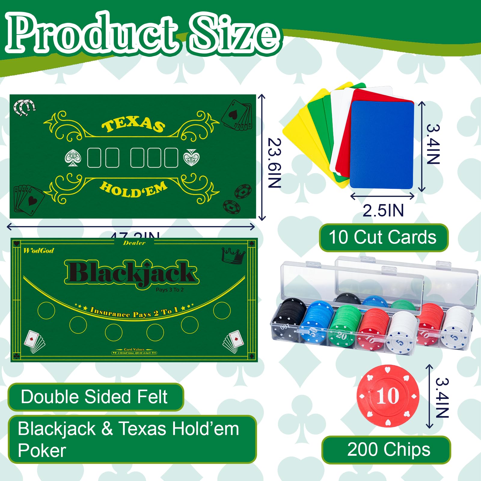 Extguds 200 chips provide authentic stake options for groups