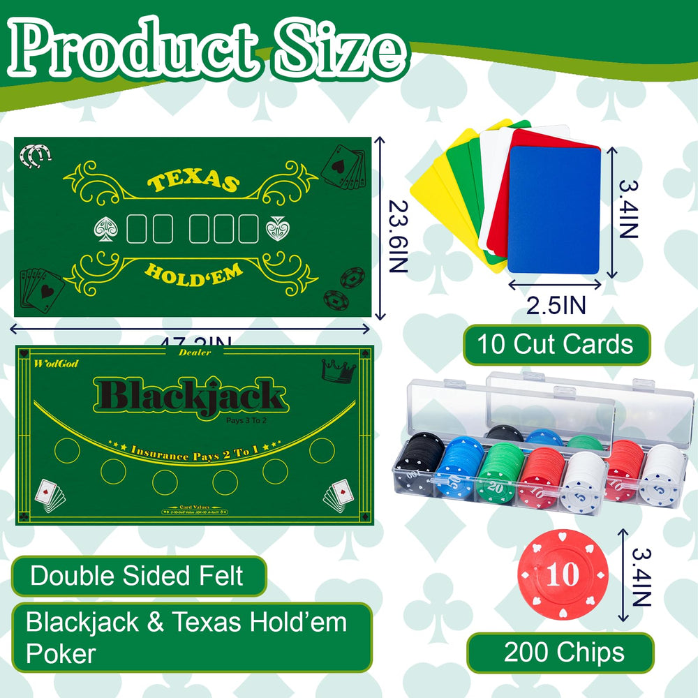 Extguds 200 chips provide authentic stake options for groups