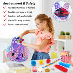 Exun Pop coin purse for small essentials on the go