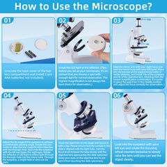 eyemocsin classroom-ready microscope for school and home education