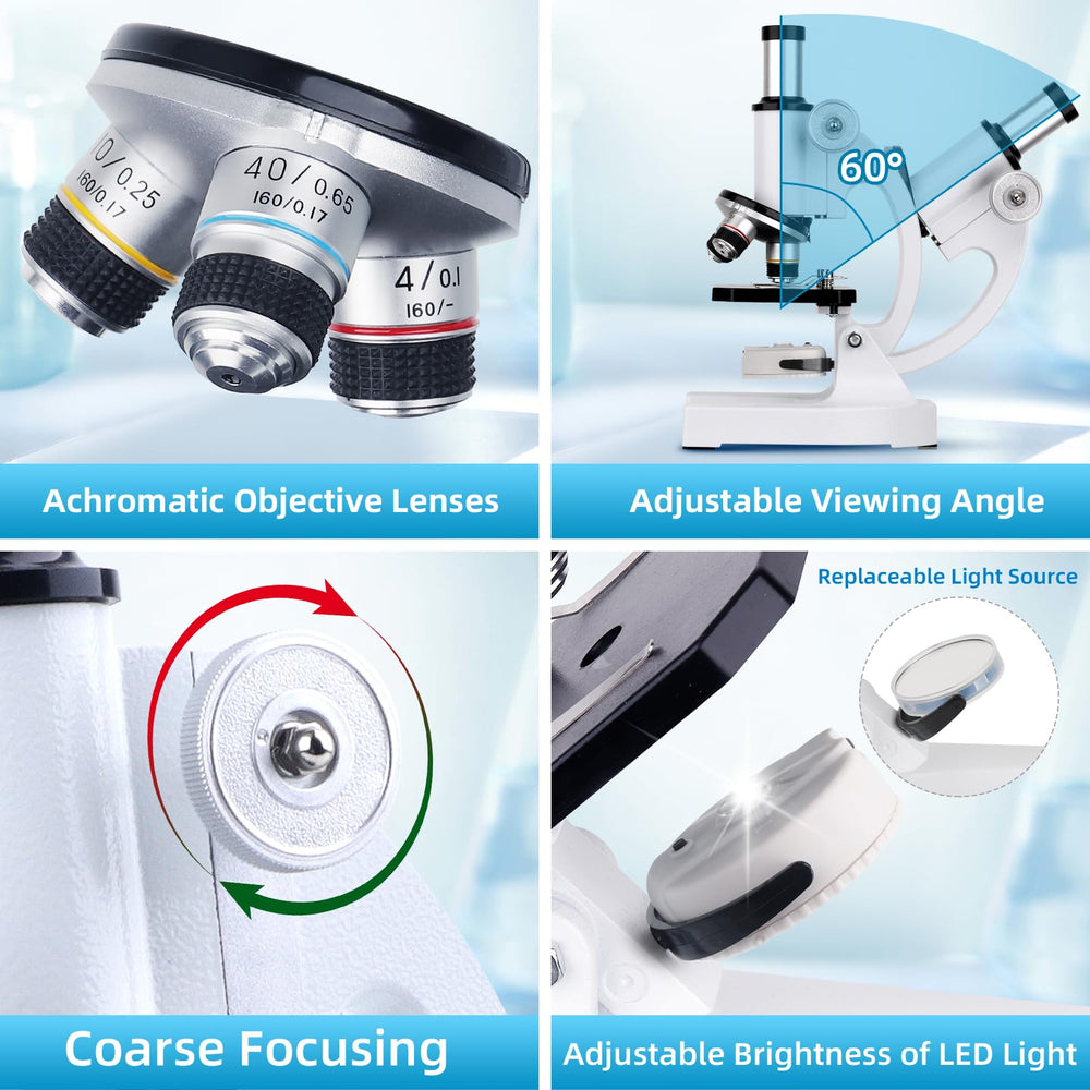 eyemocsin microscope metal base delivers sturdy stability during experiments