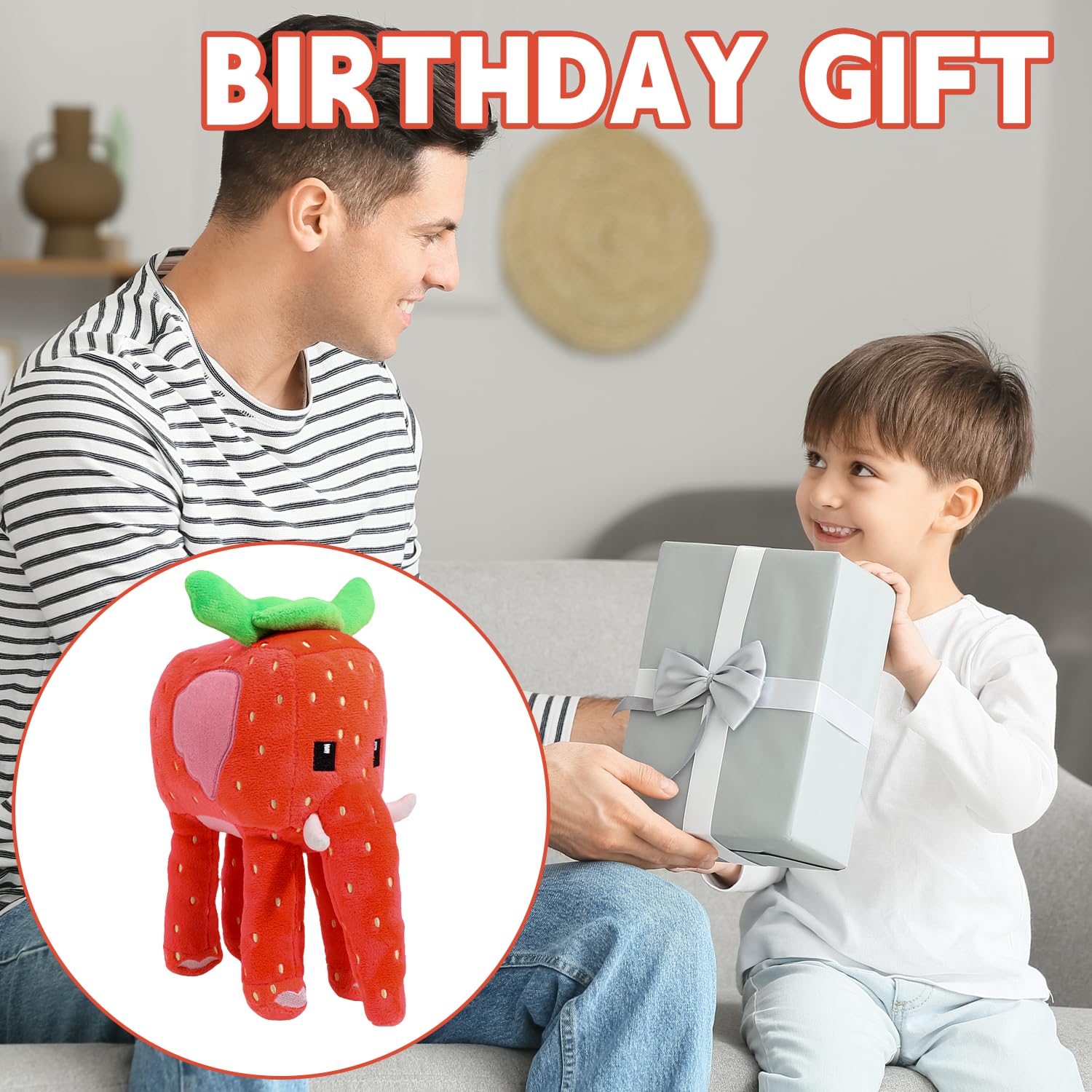 EYJVAF perfect gift idea for plush lovers and Brainrot fans