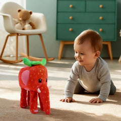 EYJVAF vibrant strawberry colors brighten any room or desk